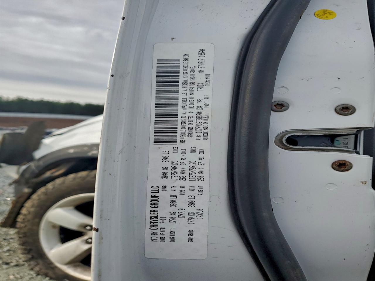 Dodge Ram 1500 Image 10