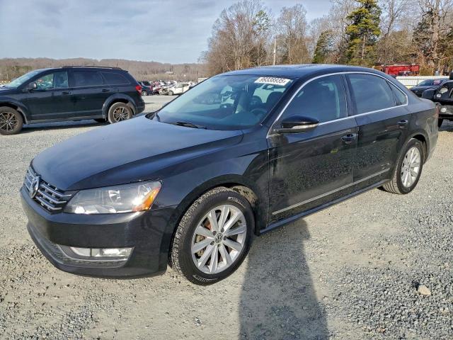  Salvage Volkswagen Passat