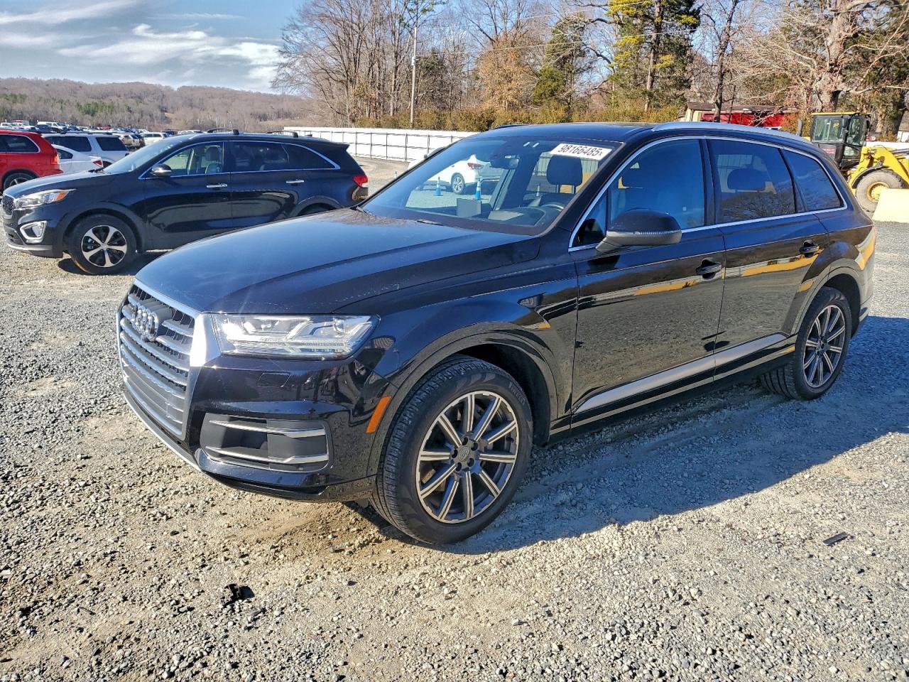 Audi Q7 Prestige Image 1