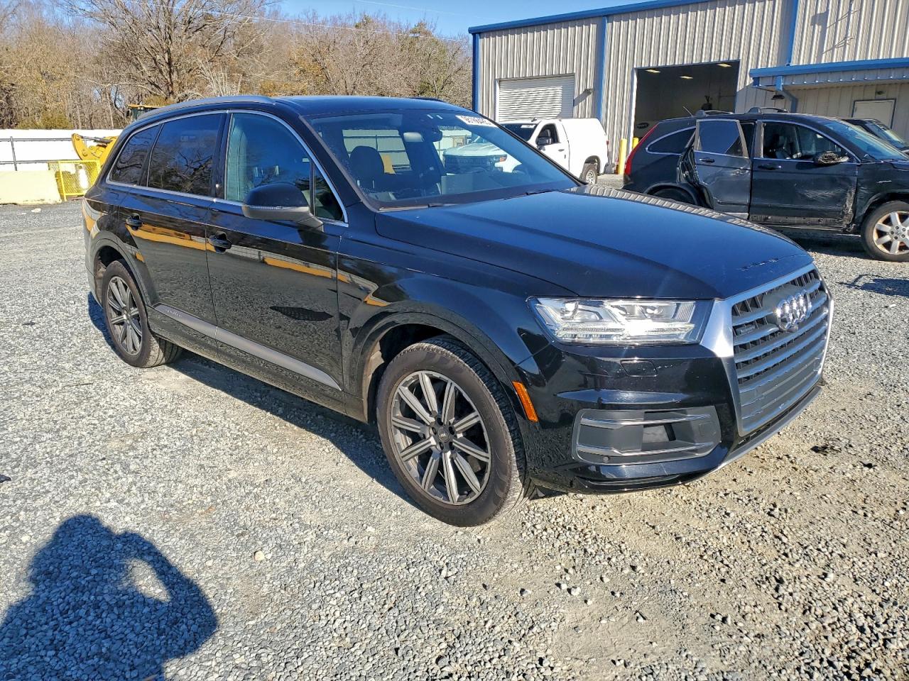 Audi Q7 Prestige Image 3