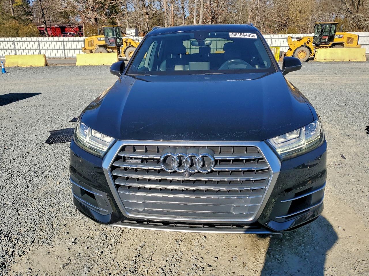 Audi Q7 Prestige Image 9