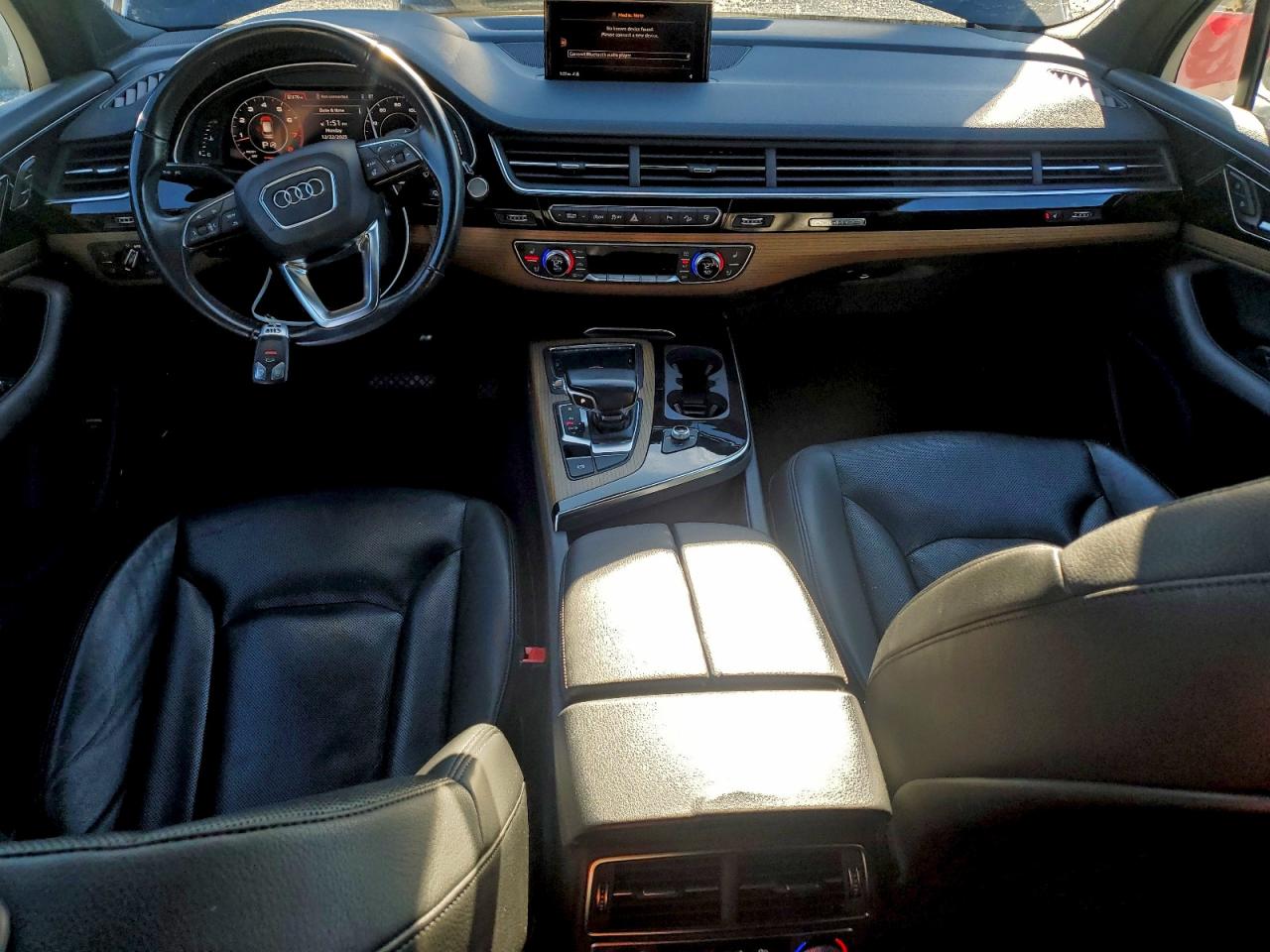 Audi Q7 Prestige Image 2