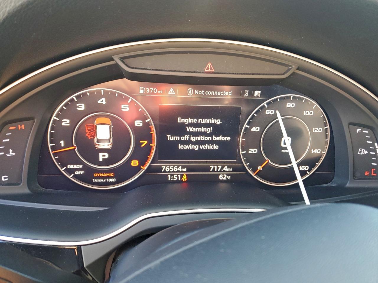 Audi Q7 Prestige Image 4