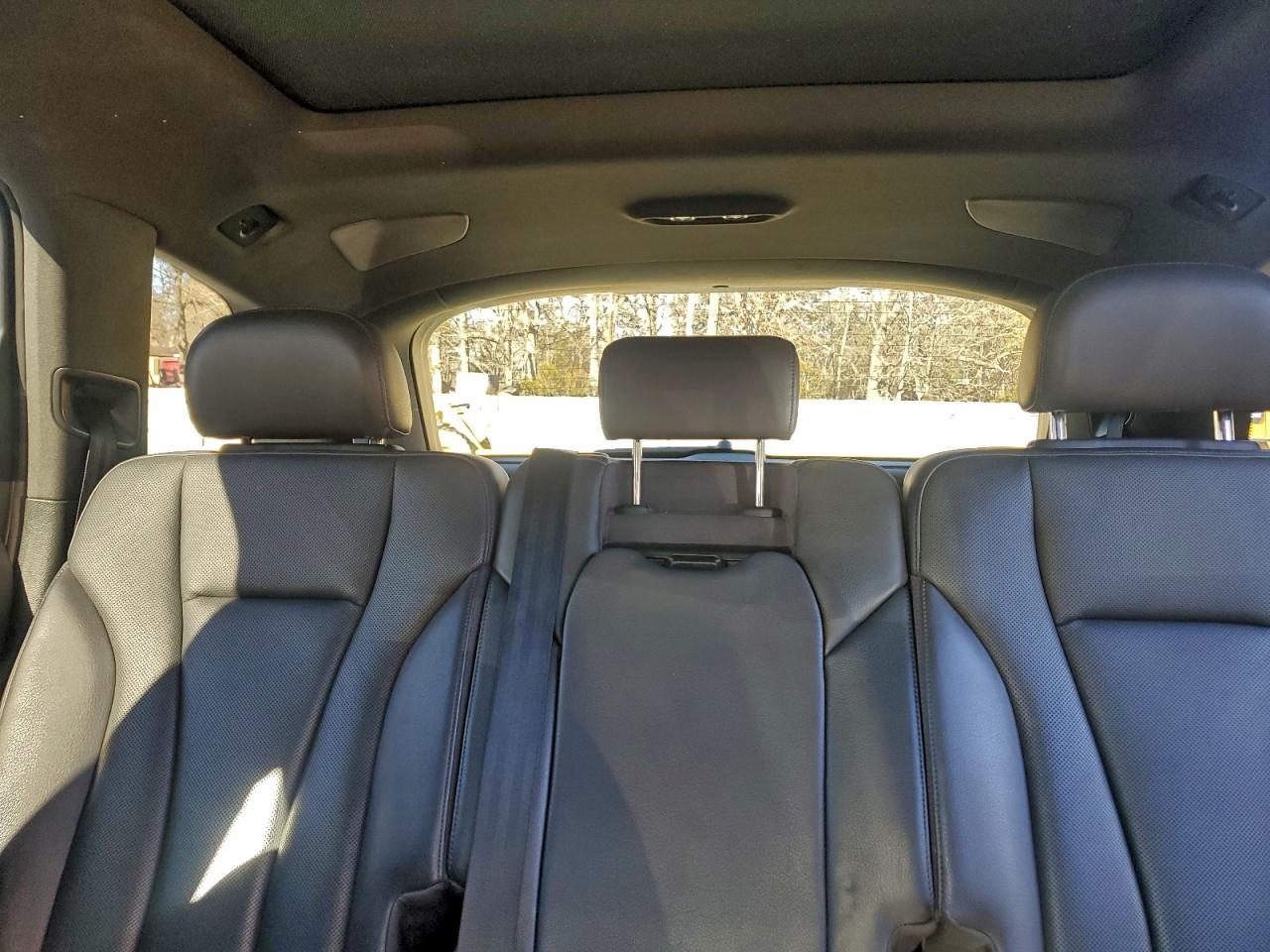 Audi Q7 Prestige Image 11