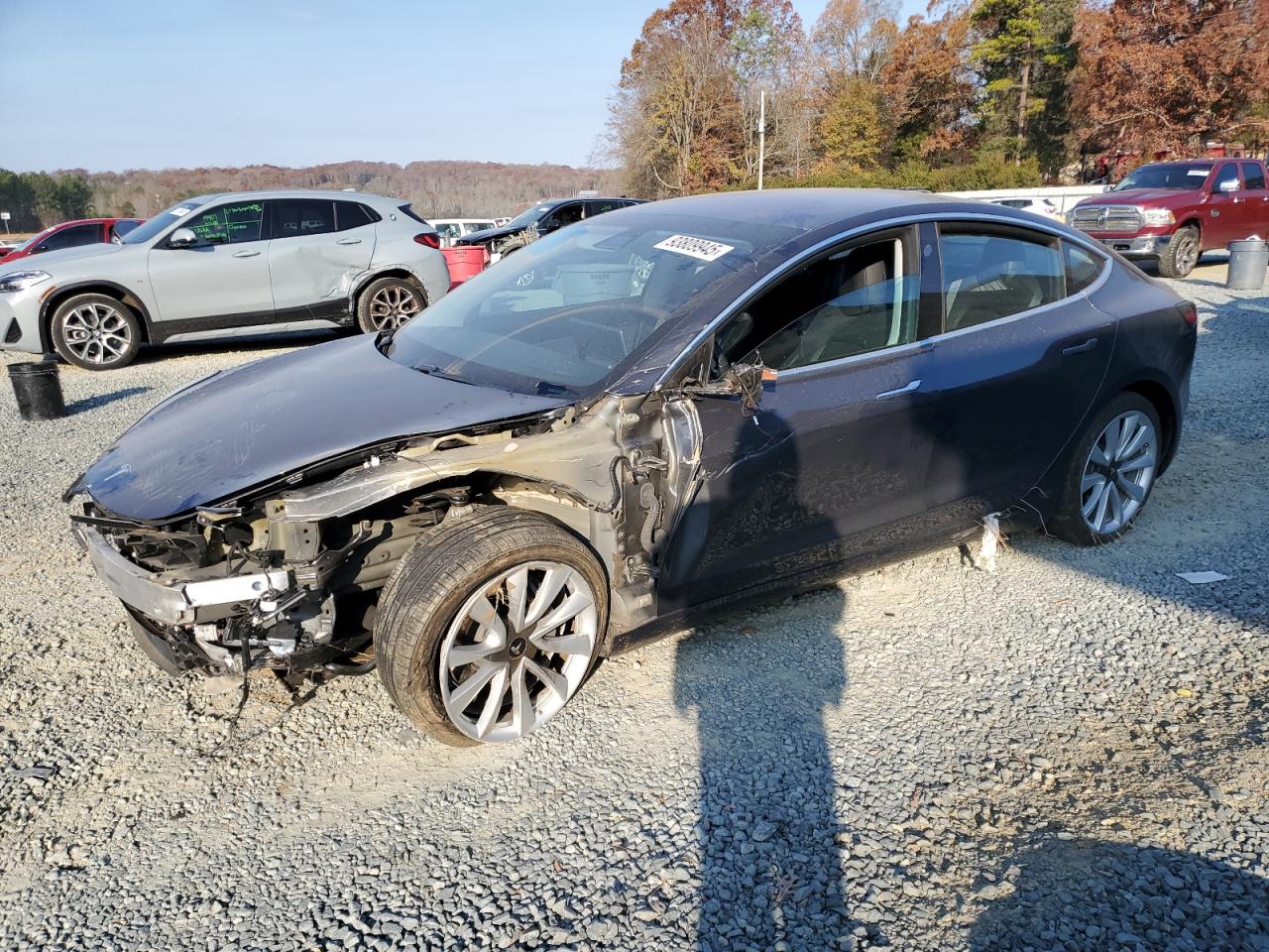 Tesla Model 3 Image 1