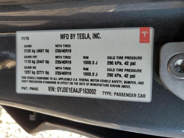 Tesla Model 3 Image 11