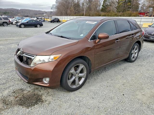  Salvage Toyota Venza