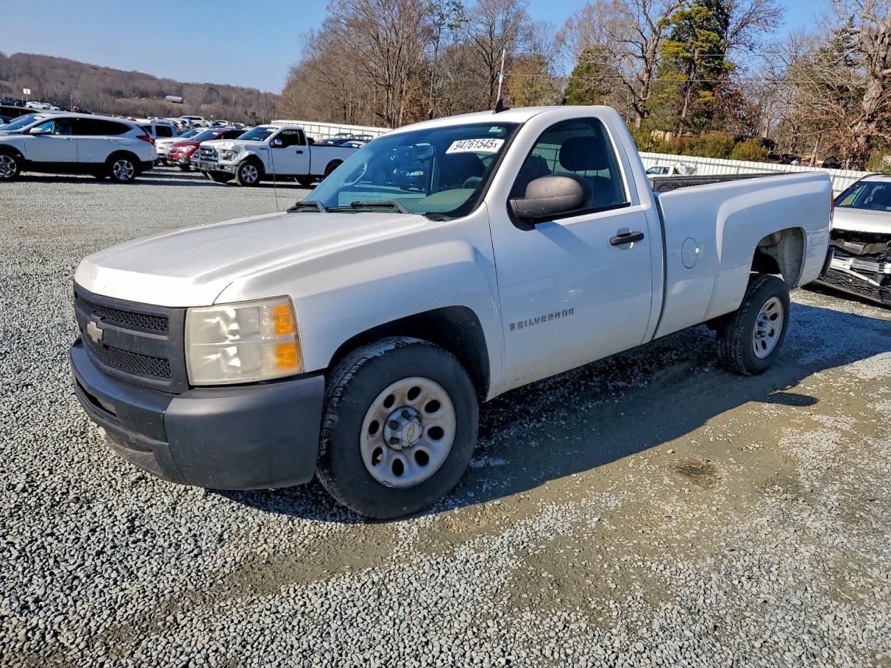 Chevrolet Silverado C1500 Image 1