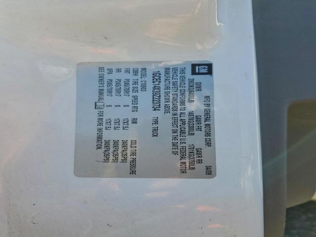 Chevrolet Silverado C1500 Image 11