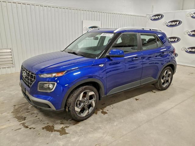 Salvage Hyundai VENUE