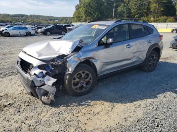  Salvage Subaru Crosstrek