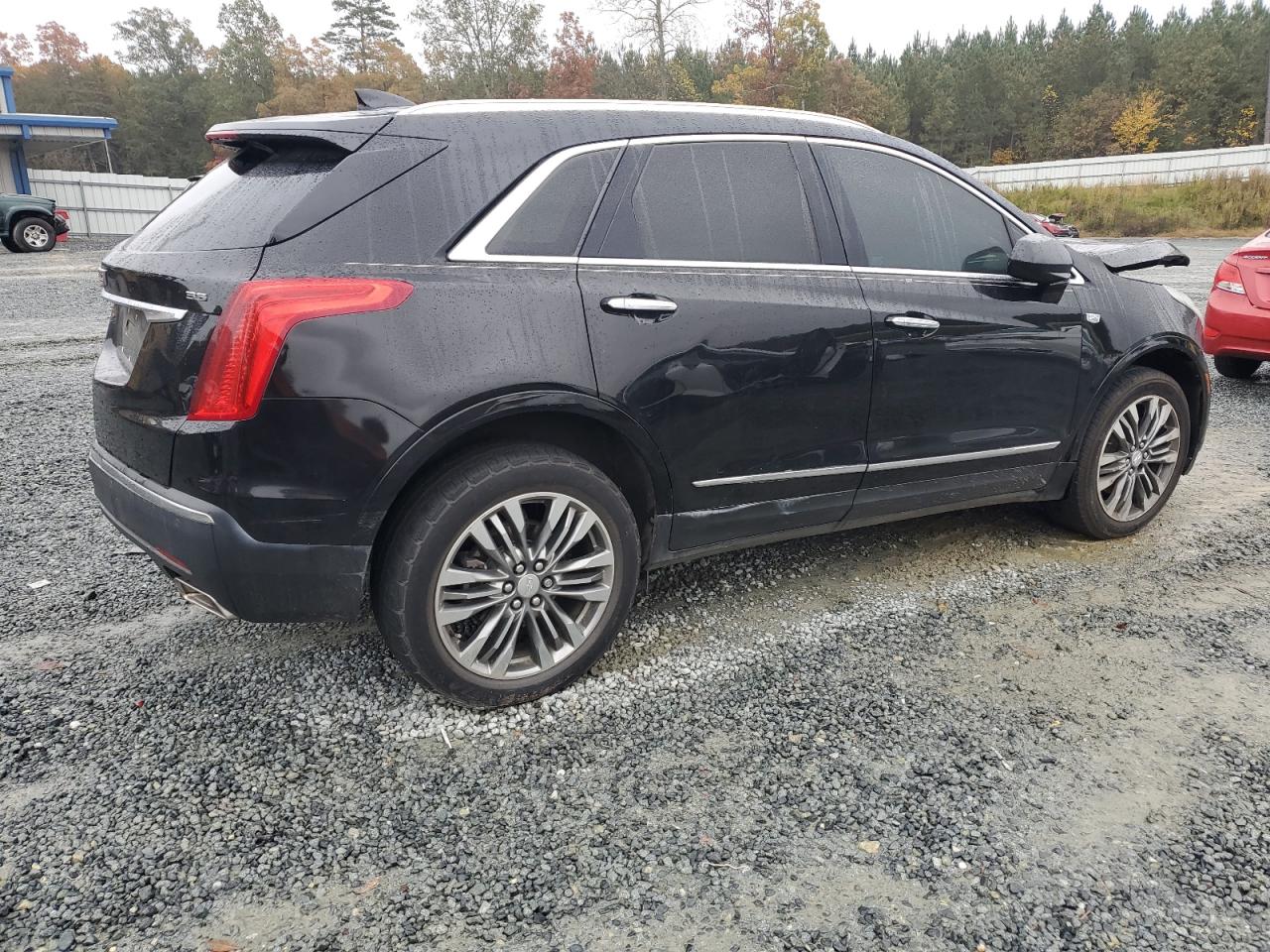 Cadillac XT5 Luxury Image 10