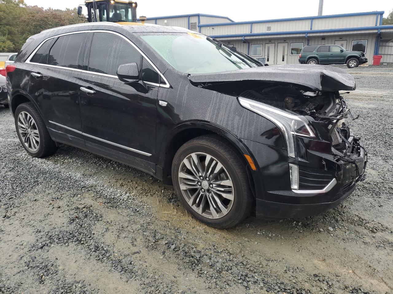 Cadillac XT5 Luxury Image 2