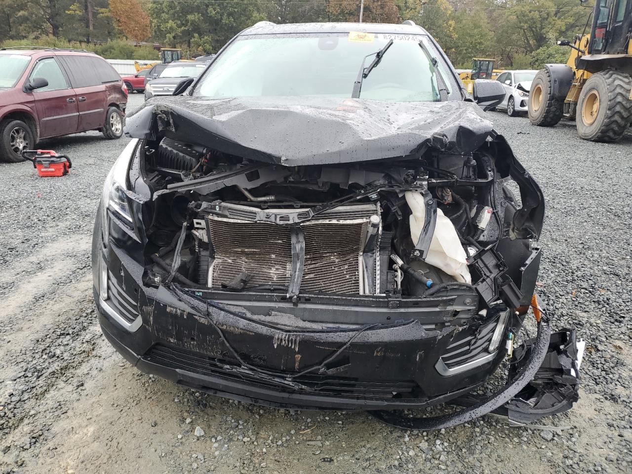 Cadillac XT5 Luxury Image 4