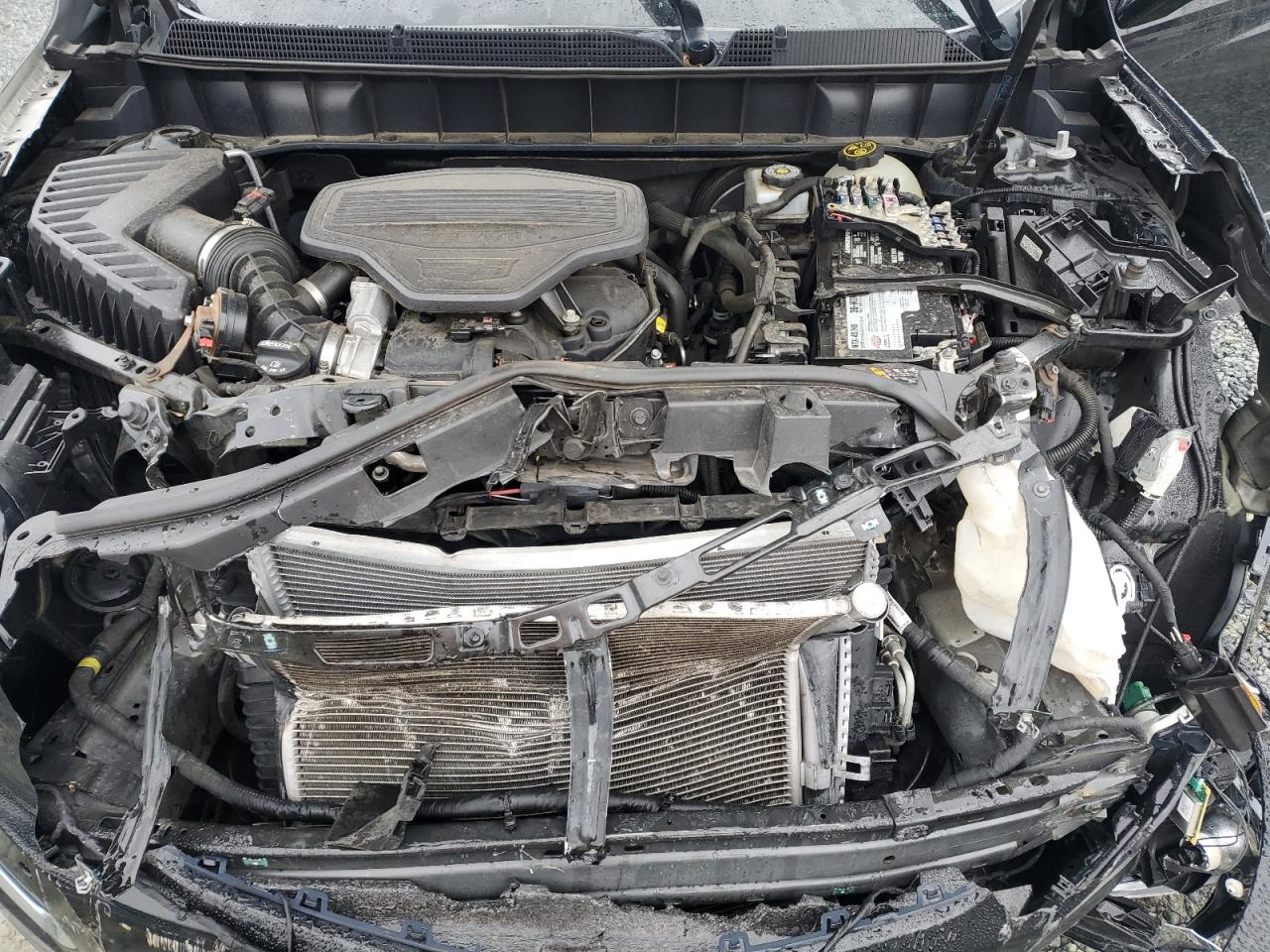 Cadillac XT5 Luxury Image 7