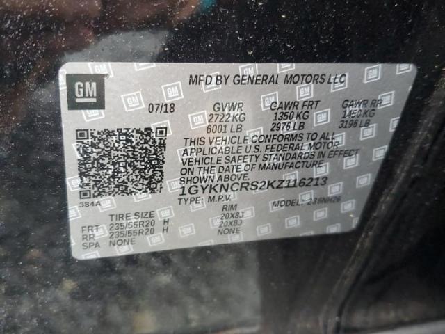 Cadillac XT5 Luxury Image 9