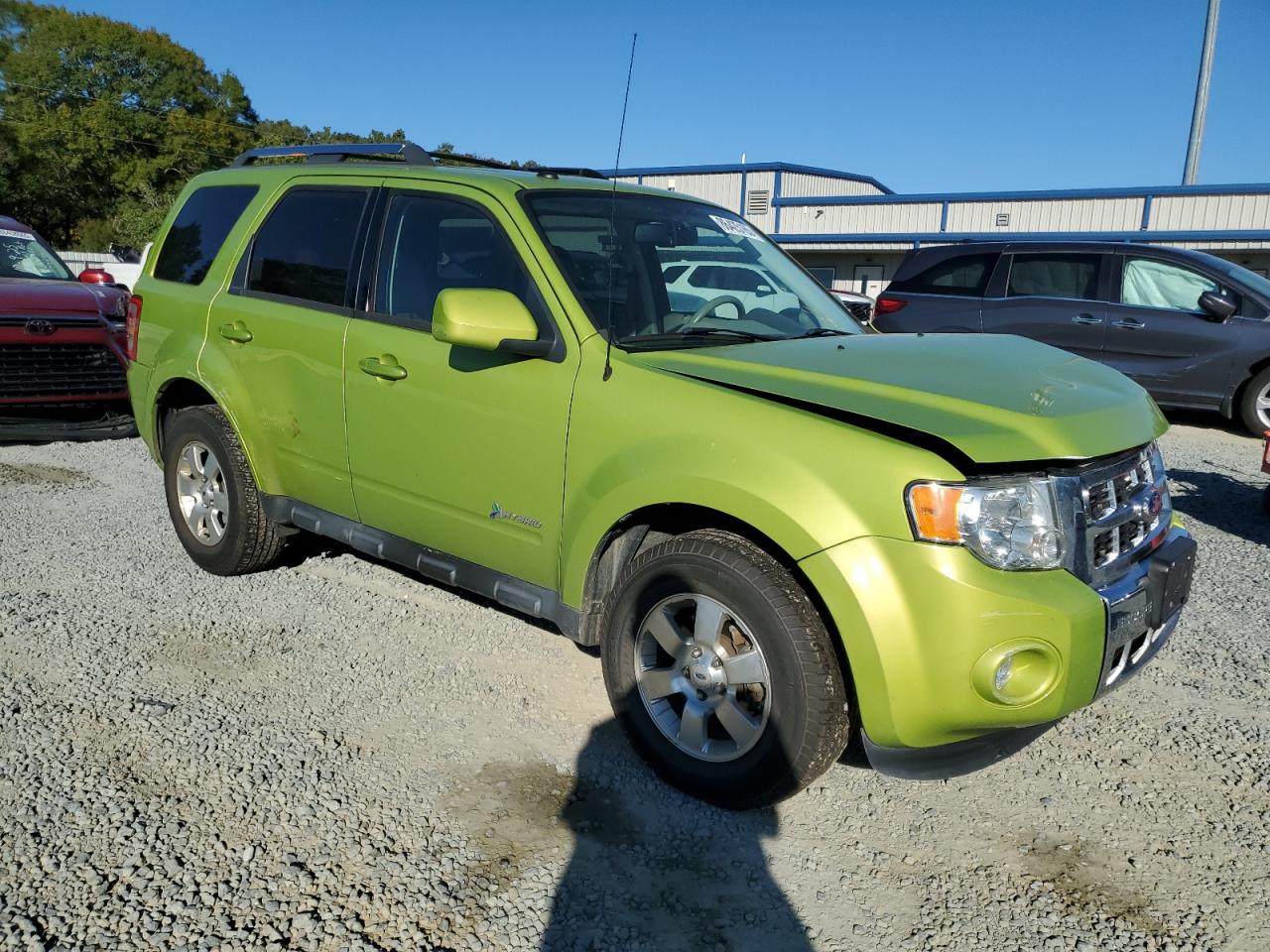 Ford Escape Hybrid Image 5