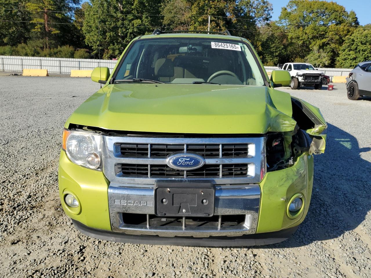 Ford Escape Hybrid Image 13