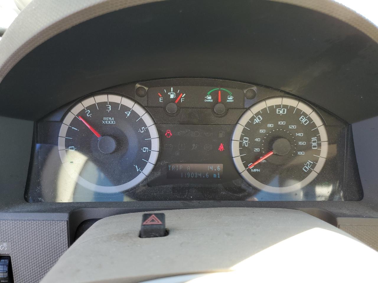 Ford Escape Hybrid Image 7