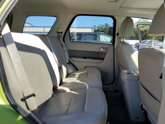 Ford Escape Hybrid Image 12