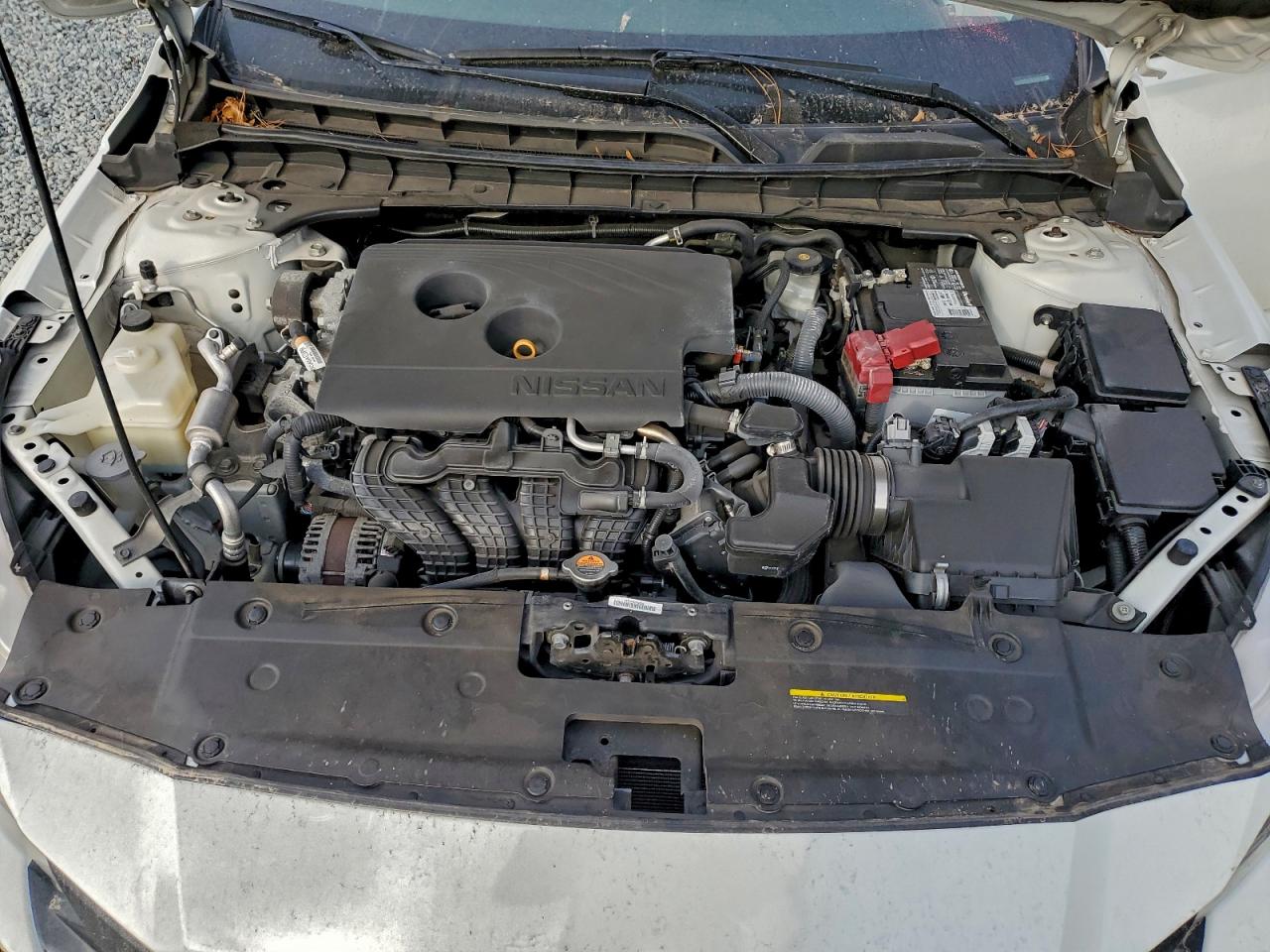 Nissan Altima S Image 12