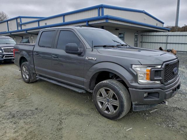 Ford F-150 Supercrew Image 4