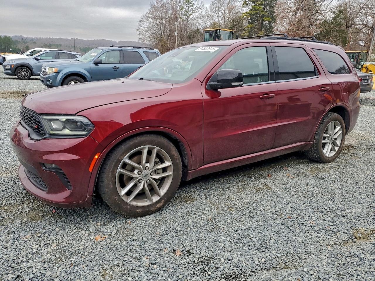 Dodge Durango Gt Image 1