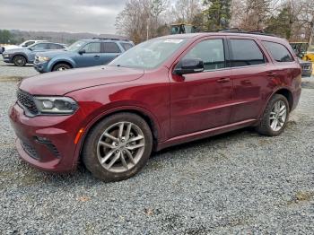 Salvage Dodge Durango