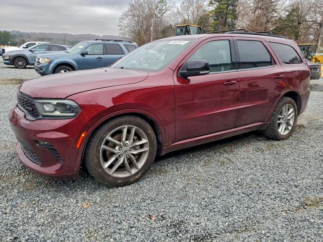  Salvage Dodge Durango