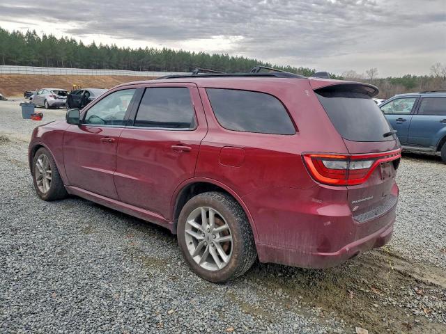 Dodge Durango Gt Image 5