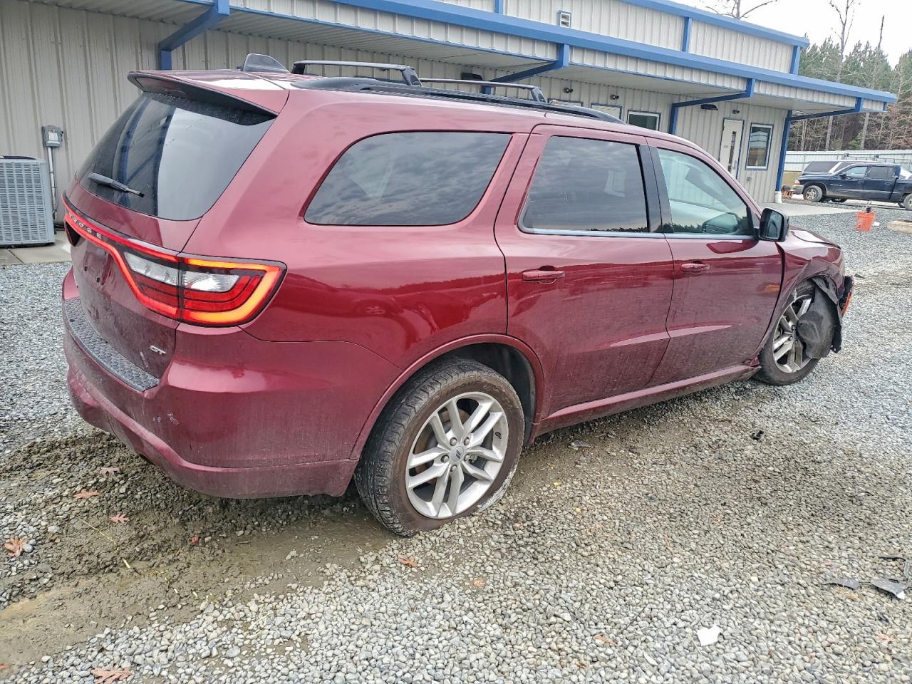 Dodge Durango Gt Image 2