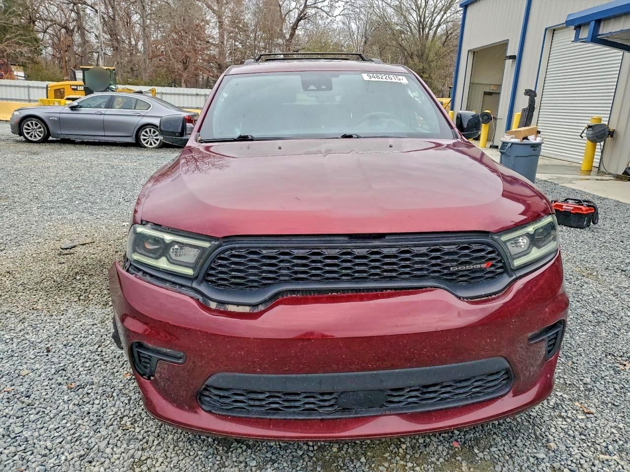 Dodge Durango Gt Image 6