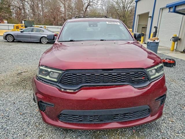 Dodge Durango Gt Image 6