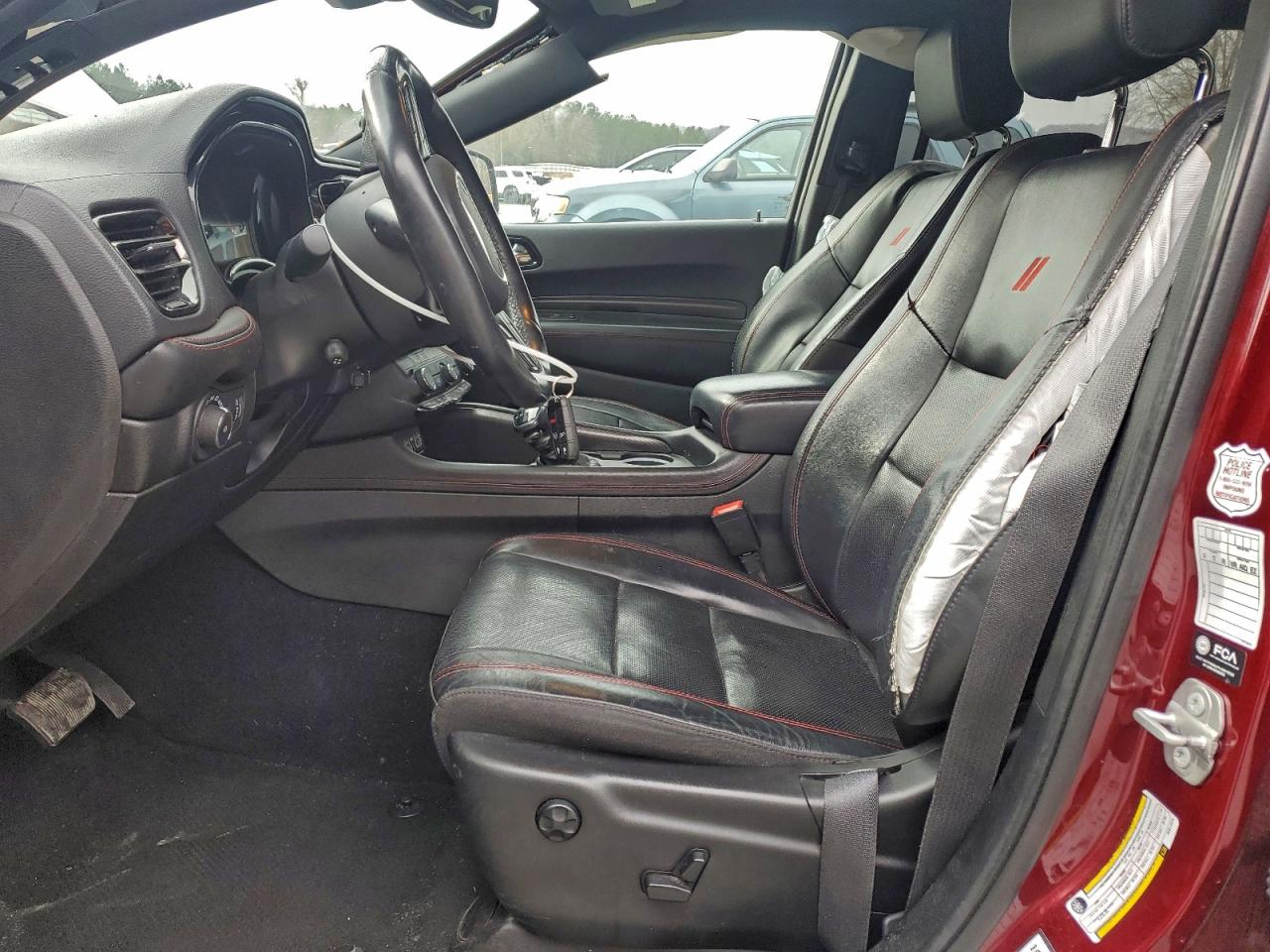 Dodge Durango Gt Image 8