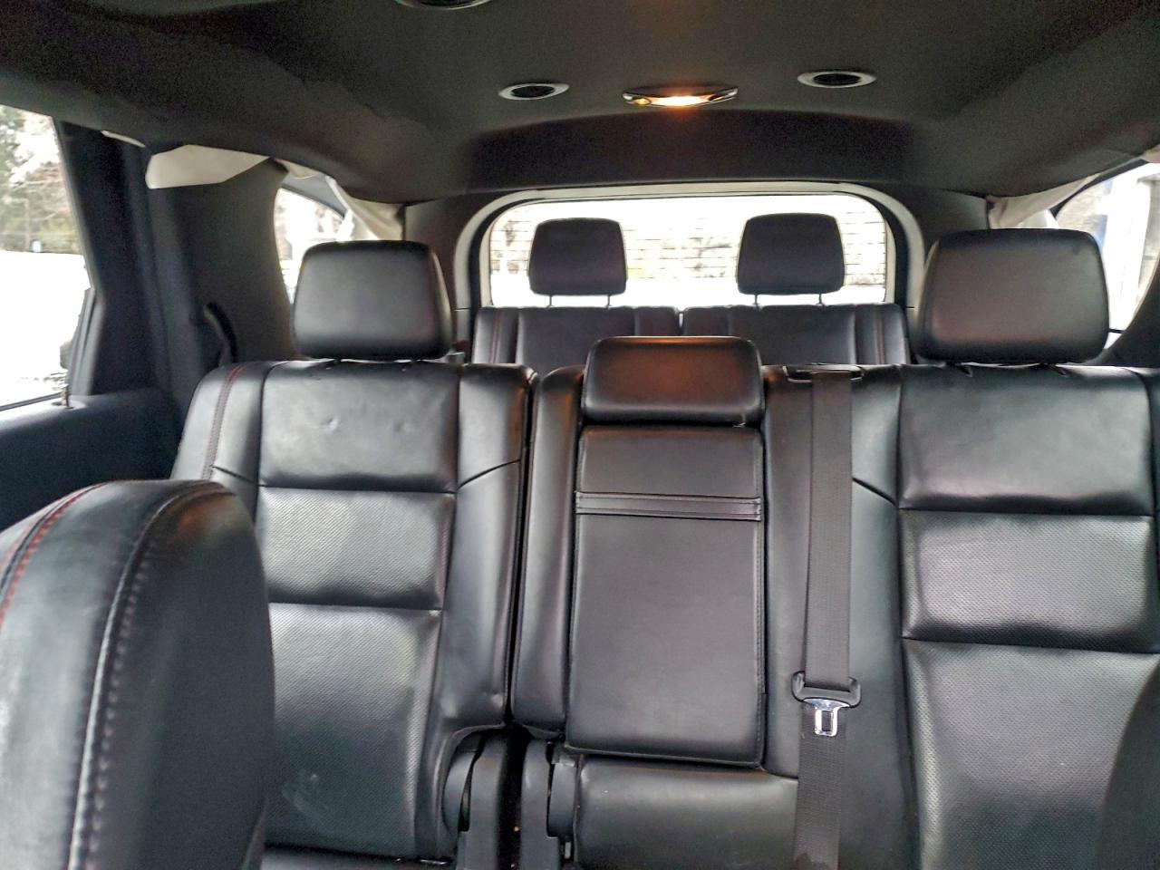 Dodge Durango Gt Image 12