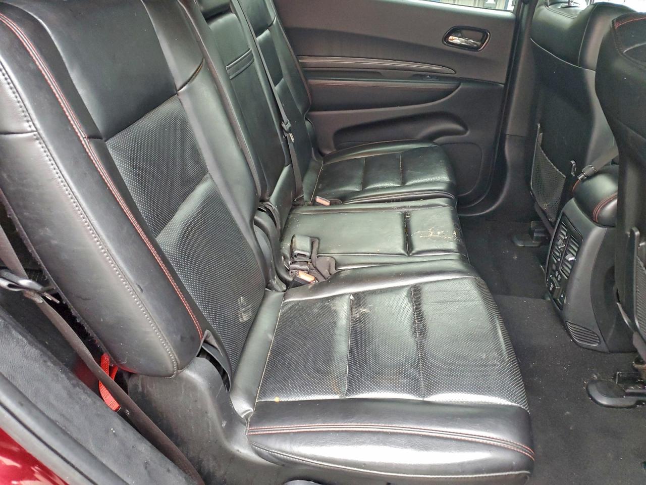 Dodge Durango Gt Image 11