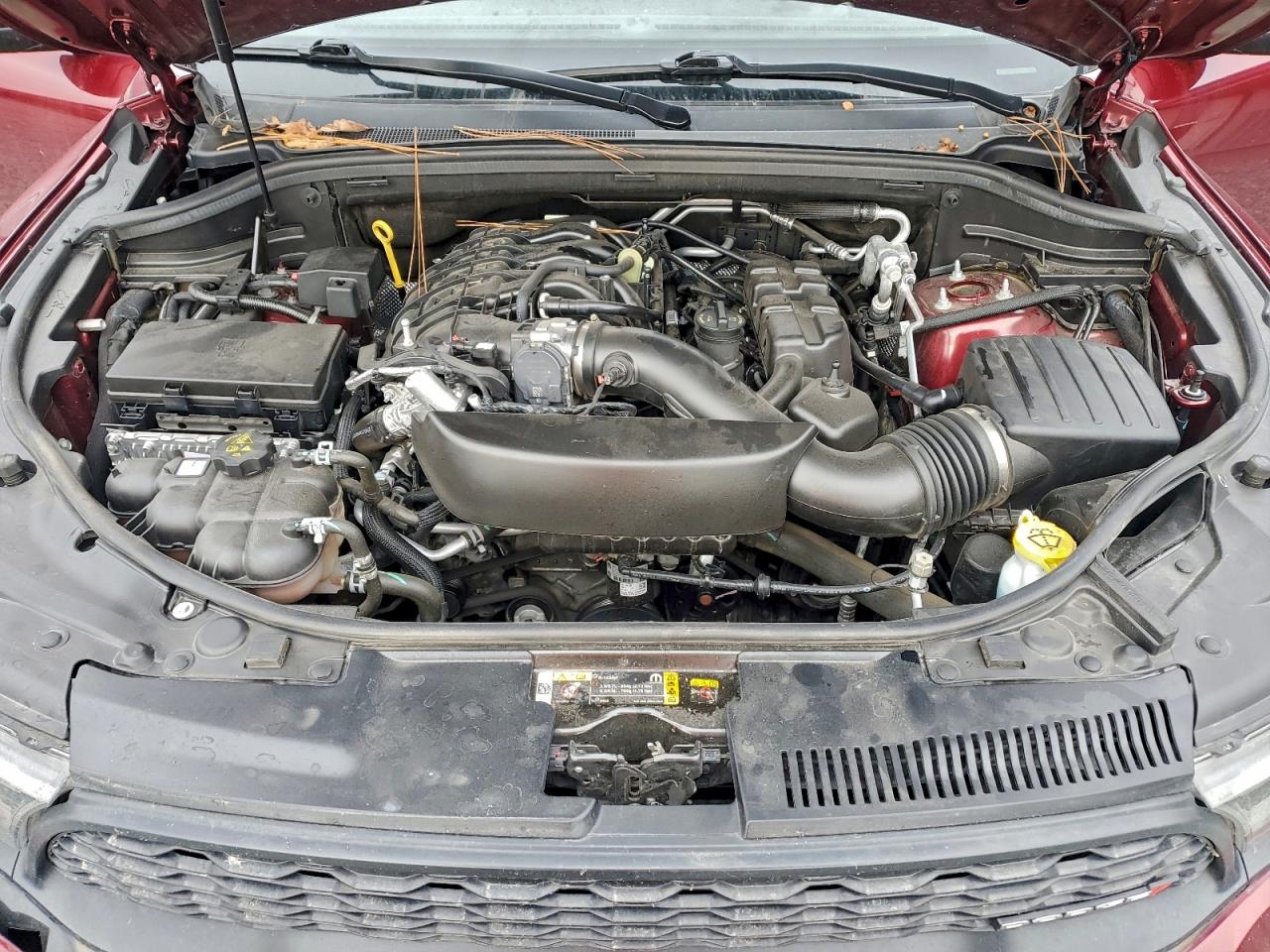 Dodge Durango Gt Image 7