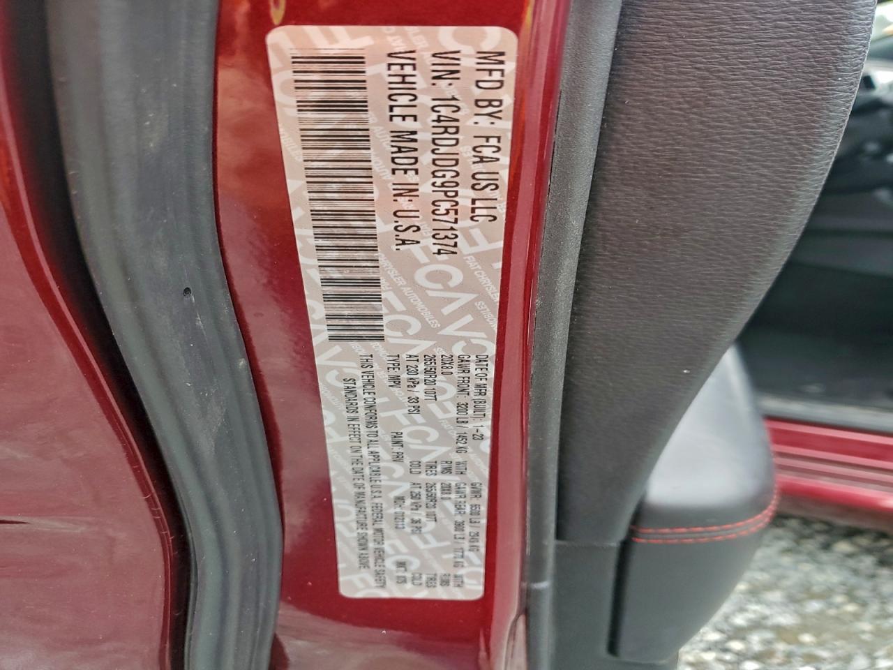 Dodge Durango Gt Image 9