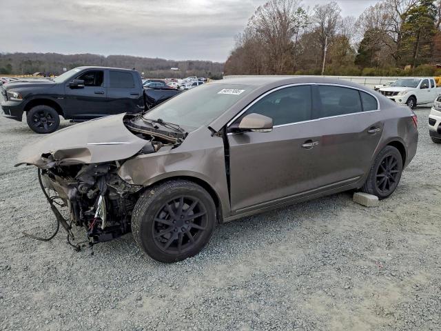  Salvage Buick LaCrosse