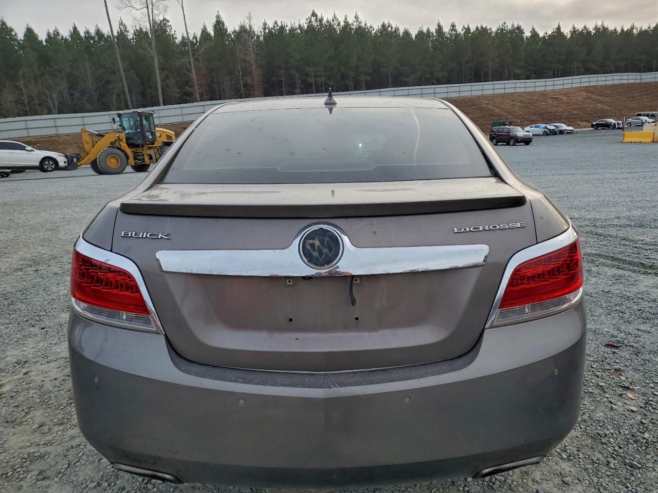 Buick LaCrosse Premium Image 4