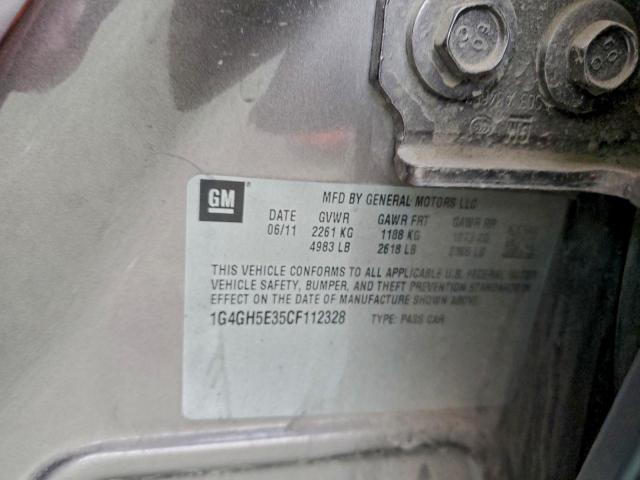 Buick LaCrosse Premium Image 3