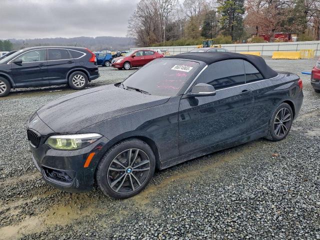  Salvage BMW 2 Series