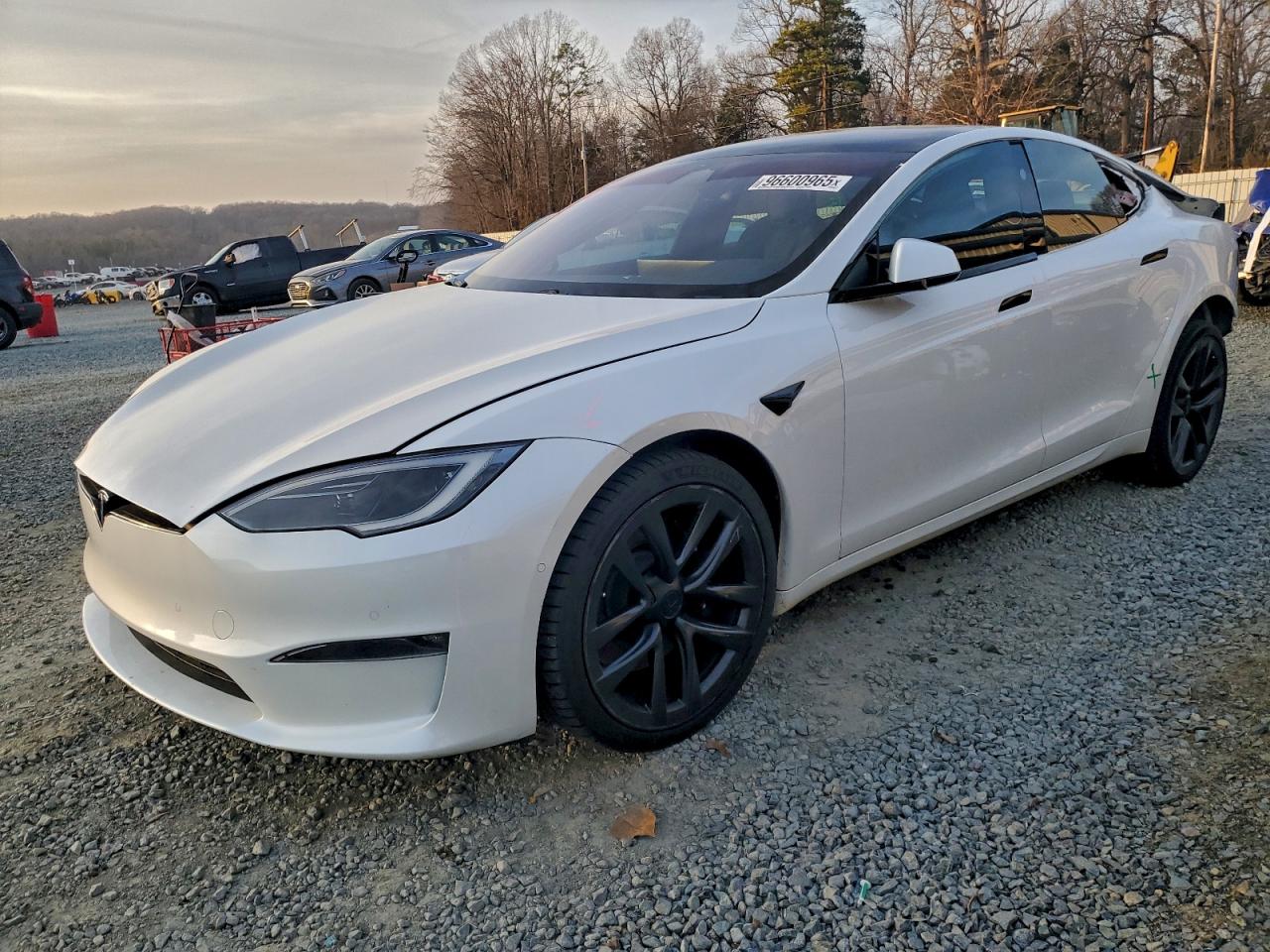 Tesla Model S Image 1