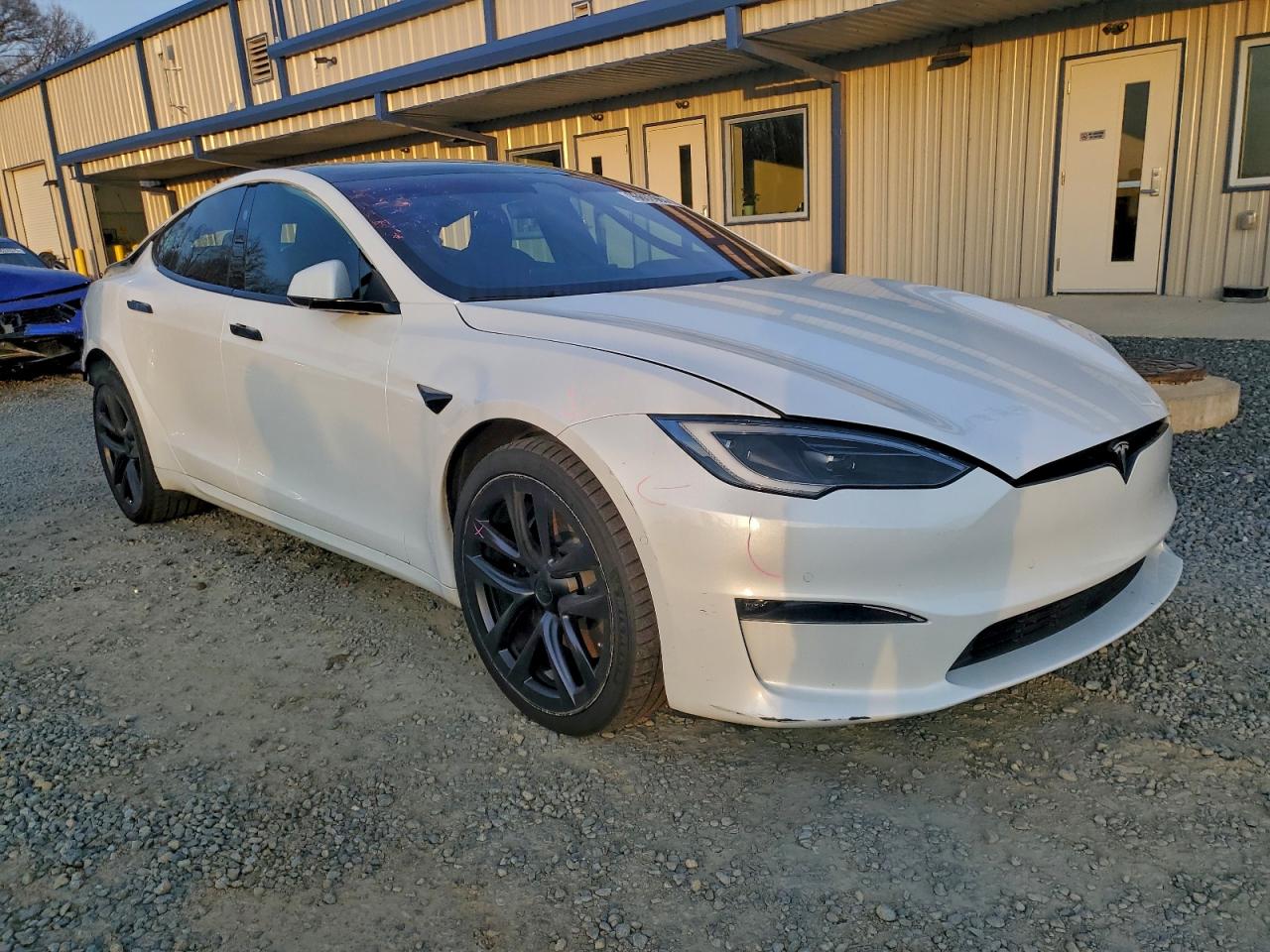 Tesla Model S Image 2