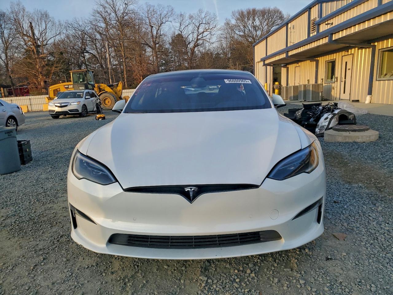 Tesla Model S Image 10