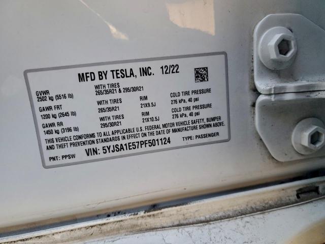 Tesla Model S Image 12