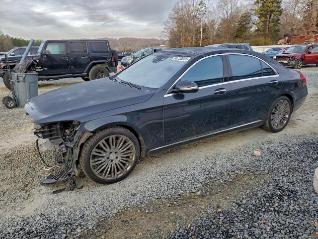  Salvage Mercedes-Benz S-Class