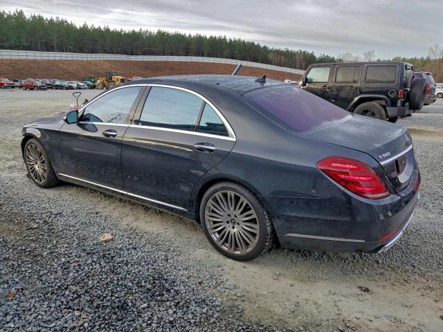 Mercedes-Benz S-Class 560 Image 2