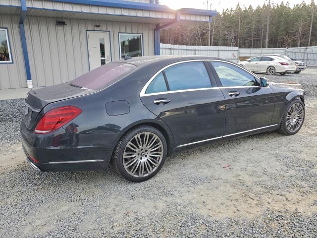 Mercedes-Benz S-Class 560 Image 4