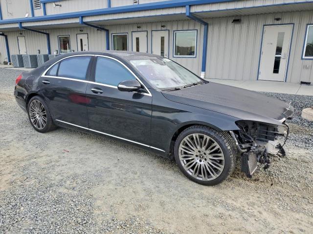 Mercedes-Benz S-Class 560 Image 5